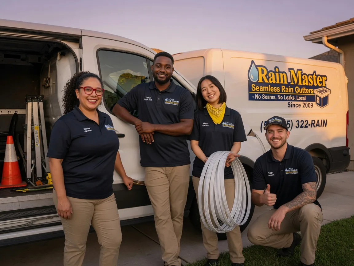 Gutter Installation company in Planada, CA