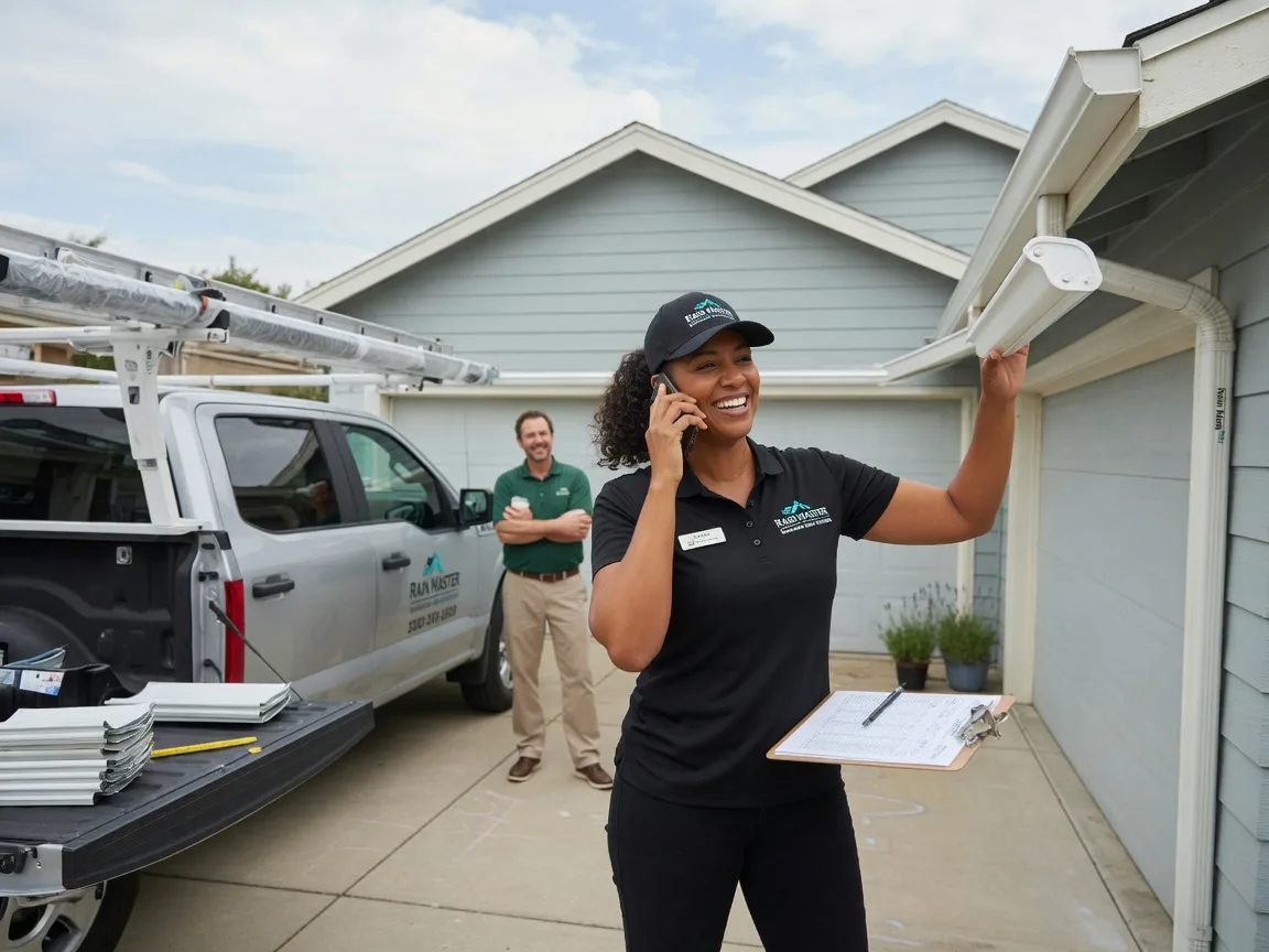 Gutter Installation Planada, CA FAQs